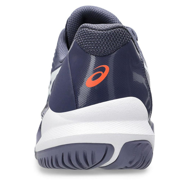 Men`s GEL-Challenger 14 Tennis Shoes Indigo Fog and White