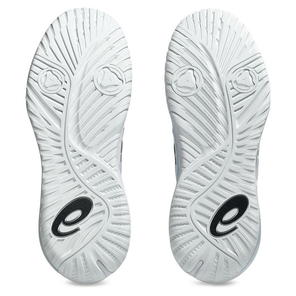 Men`s GEL-Resolution X Tennis Shoes White and Black