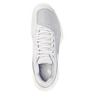 Babolat Jet Tere 2 All Court Tennis Shoes Xenon Blue & White