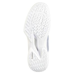 Babolat Jet Tere 2 All Court Tennis Shoes Xenon Blue & White