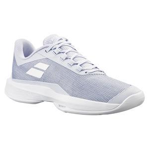 Babolat Jet Tere 2 All Court Tennis Shoes Xenon Blue & White