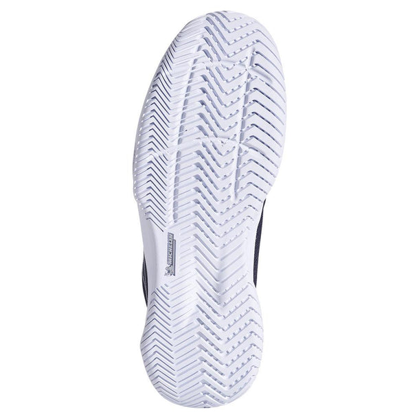 Women`s SFX Evo Tennis Shoes Black and Silver