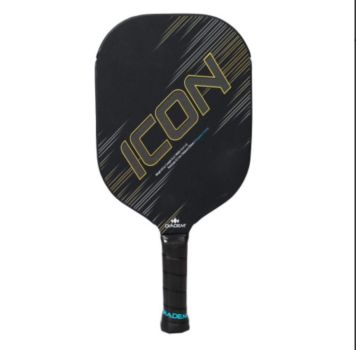 Diadem Icon V2 Pickleball Paddle