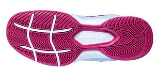 Babolat Women's SFX 3 All Court Clearwater/Cherry