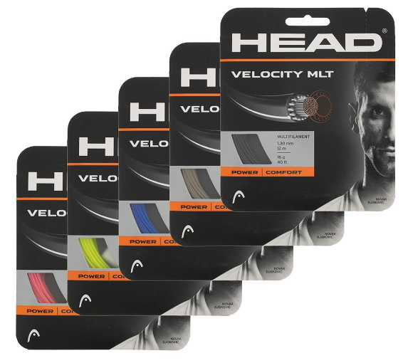 Head Velocity MLT