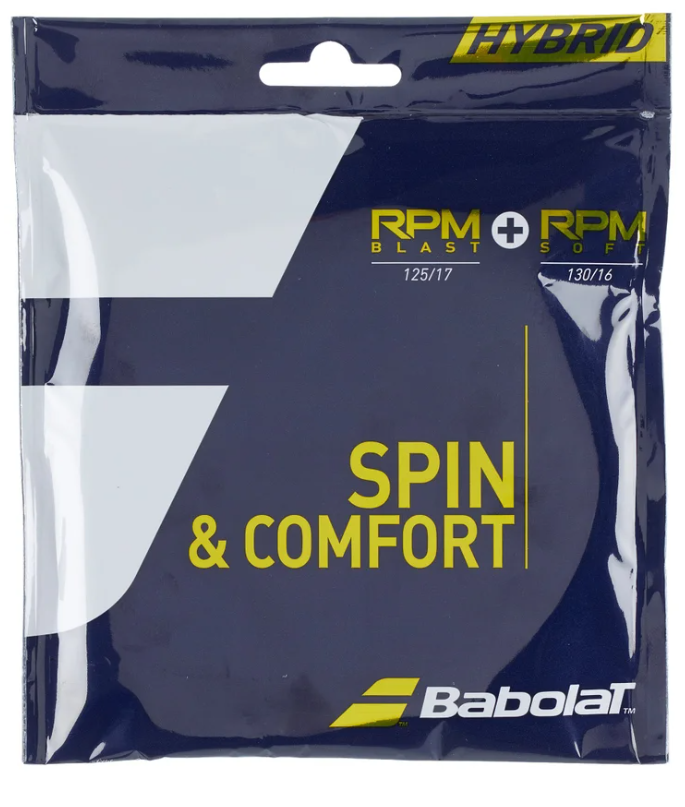 Babolat Hybrid RPM Blast/RPM Soft