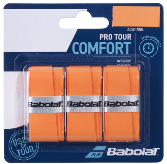 Babolat Pro Tour Comfort Tennis Overgrip