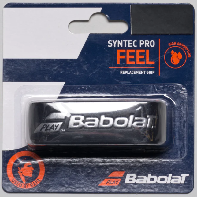 Babolat Syntec Team Feel Tennis Racquet Replacement Grip