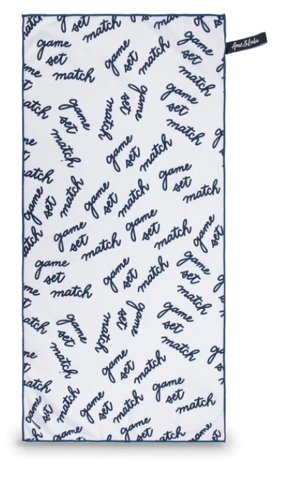 Ame & Lulu Sports Towel