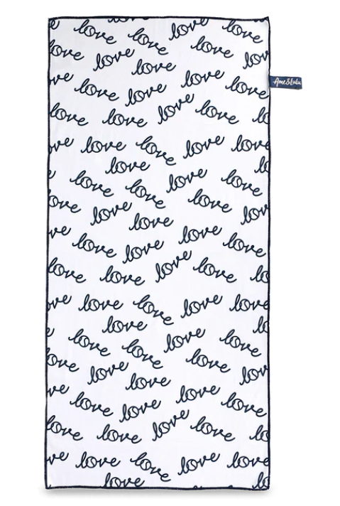 Ame & Lulu Sports Towel