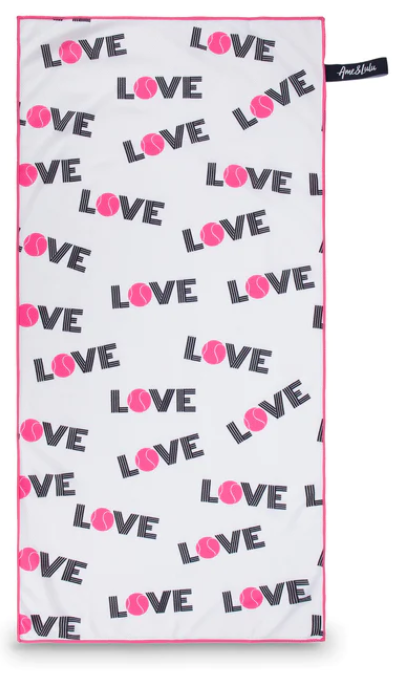 Ame & Lulu Sports Towel