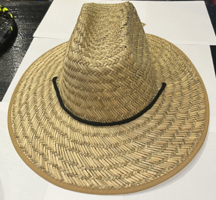 Outdoor Design Straw Sun Hat