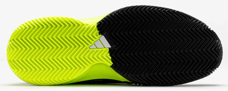 Barricade 13 M Core Black, Zero Metalic and Lucid Lemon