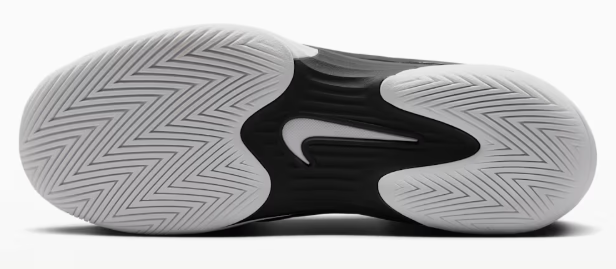 Women's Nike Zoom Vapor 12 HC Black