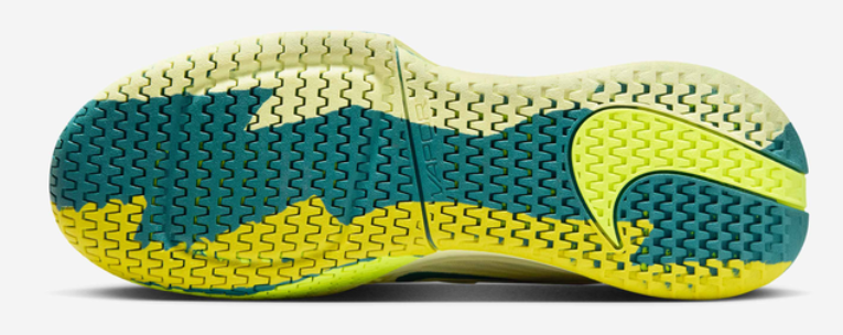 Women's Nike Zoom Vapor Pro 3 HC PRM Yellow