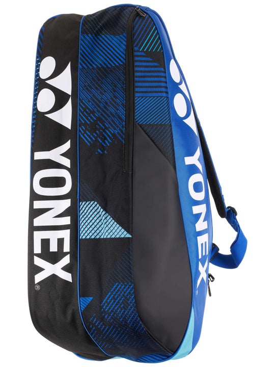Yonex Pro Racquet 6 Pack Bag Cobalt Blue