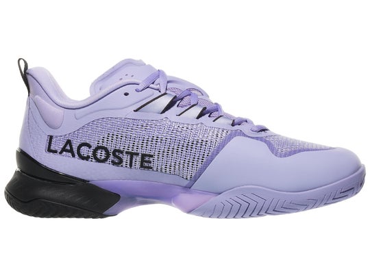 Lacoste AG-LT Ultra Lt Purple/Black Men's Shoes