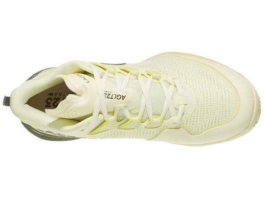 Lacoste AG-LT Ultra Lt Yellow & Green Women's Shoes