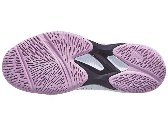 Asics Solution Swift FF 2 White/Ube Women's Shoes