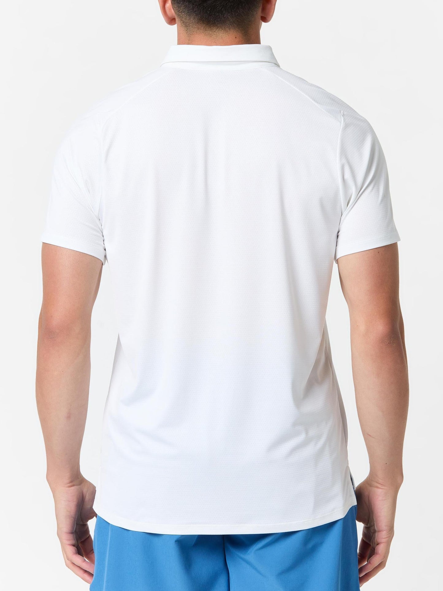 Mens Heritage Tennis Polo