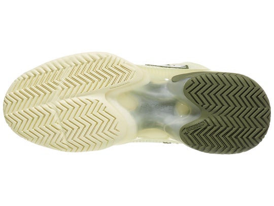 Lacoste AG-LT Ultra Lt Yellow & Green Women's Shoes