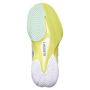 Lacoste Women's AG-LT23 Lite Tennis Shoes Turquoise