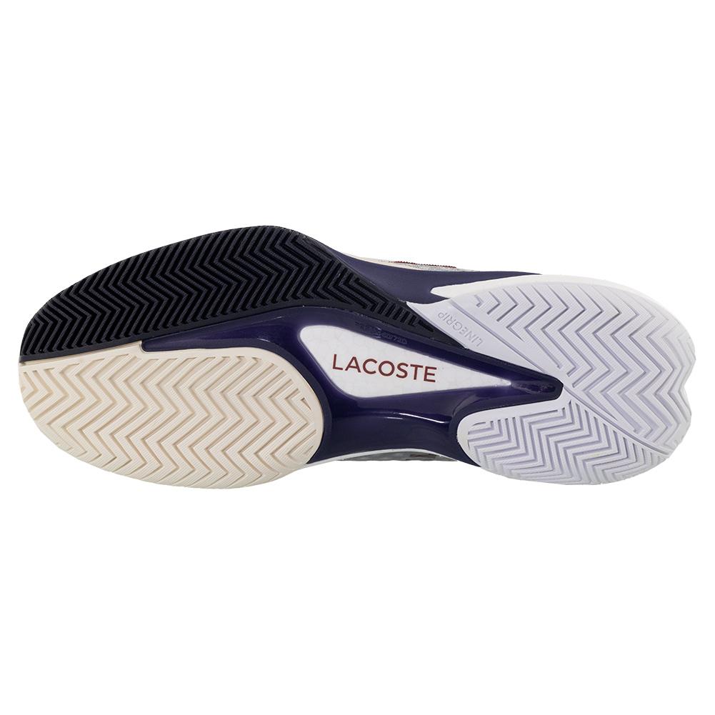 Lacoste AG-LT 23 Lite White/Navy/Red