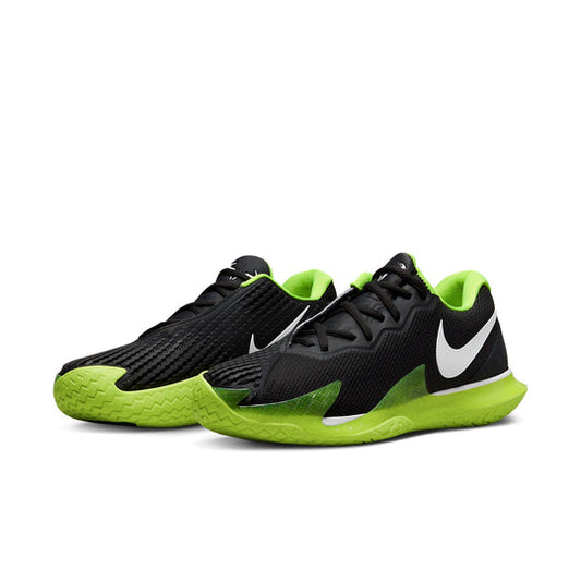 Nike Court Zoom Vapor Cage 4 Rafa Off Noir Volt