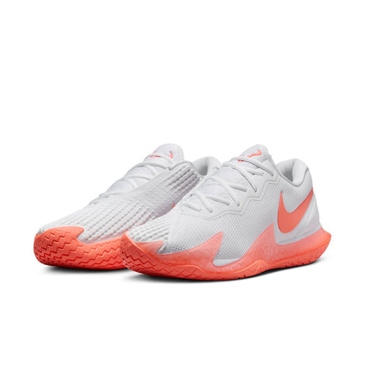 Nike Court Zoom Vapor Cage 4 Rafa White Bright Mango