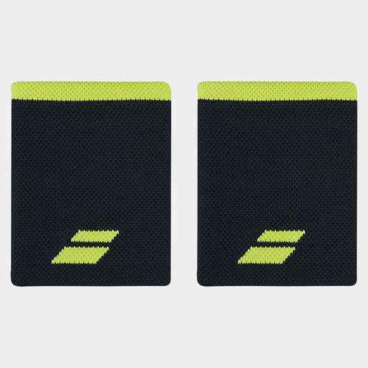 Babolat Jumbo Logo Wristband 2-pack