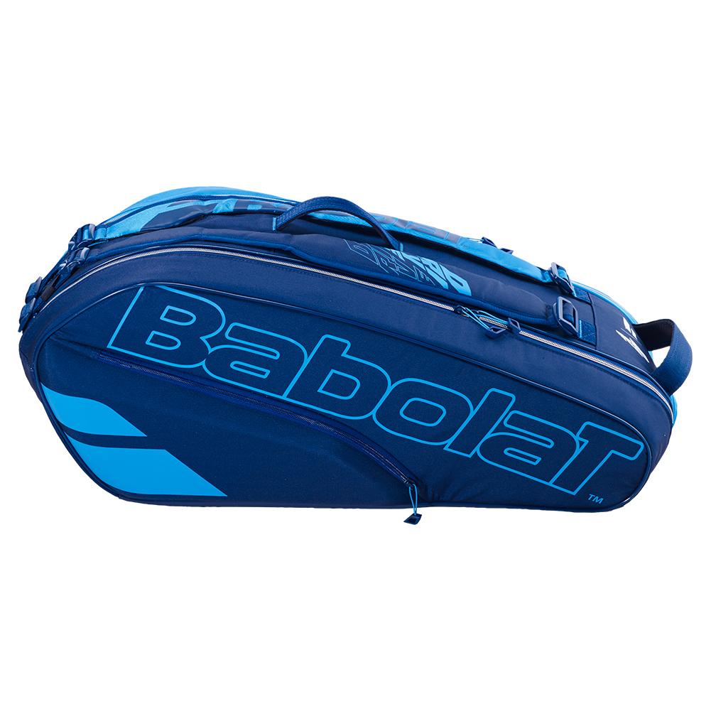 Babolat Pure Drive RHx6 Tennis Bag Blue