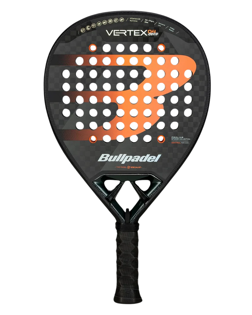 Bullpadel Vertex 04 Hybrid