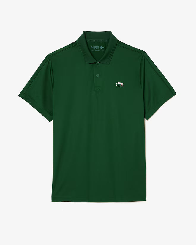 Men's Regular Fit Ultra Dry Jersey Tennis Polo