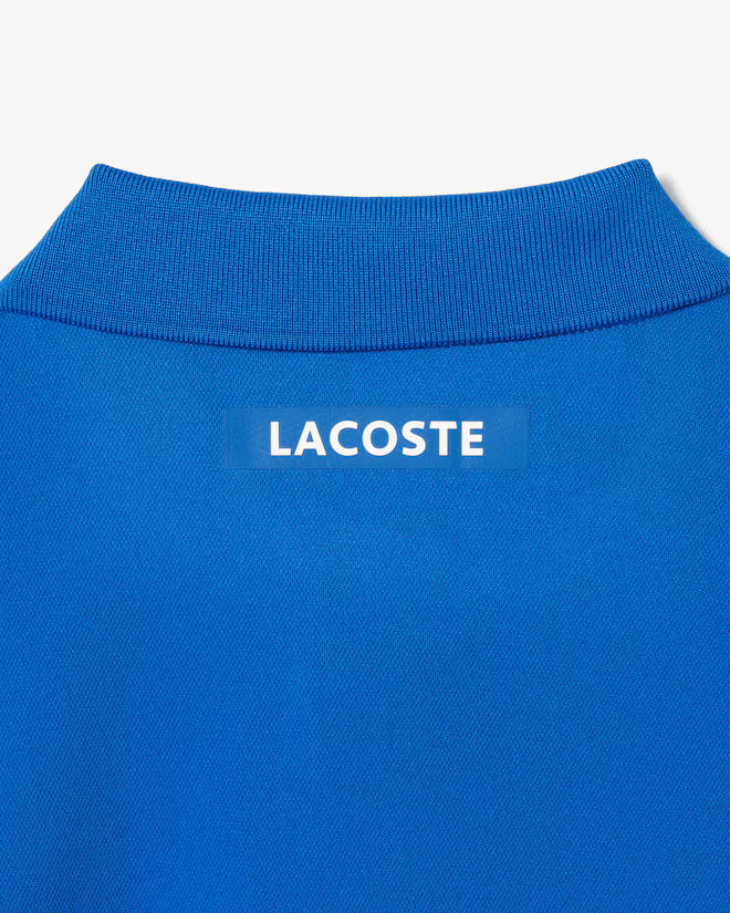 Men's Regular Fit Lacoste Tennis x Novak Djokovic Fan Polo