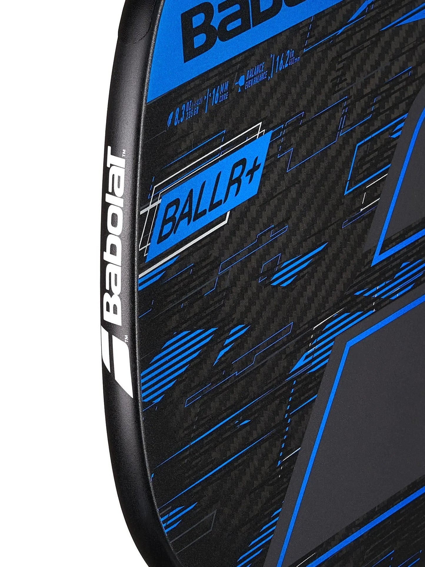 Babolat BALLR+ Pickleball Paddle