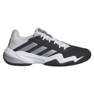 Adidas Barricade 13 Tennis Shoes Core Black & White