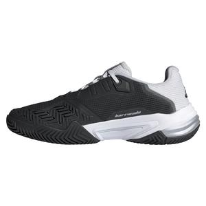 Adidas Barricade 13 Tennis Shoes Core Black & White