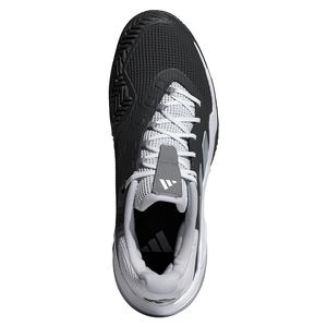 Adidas Barricade 13 Tennis Shoes Core Black & White