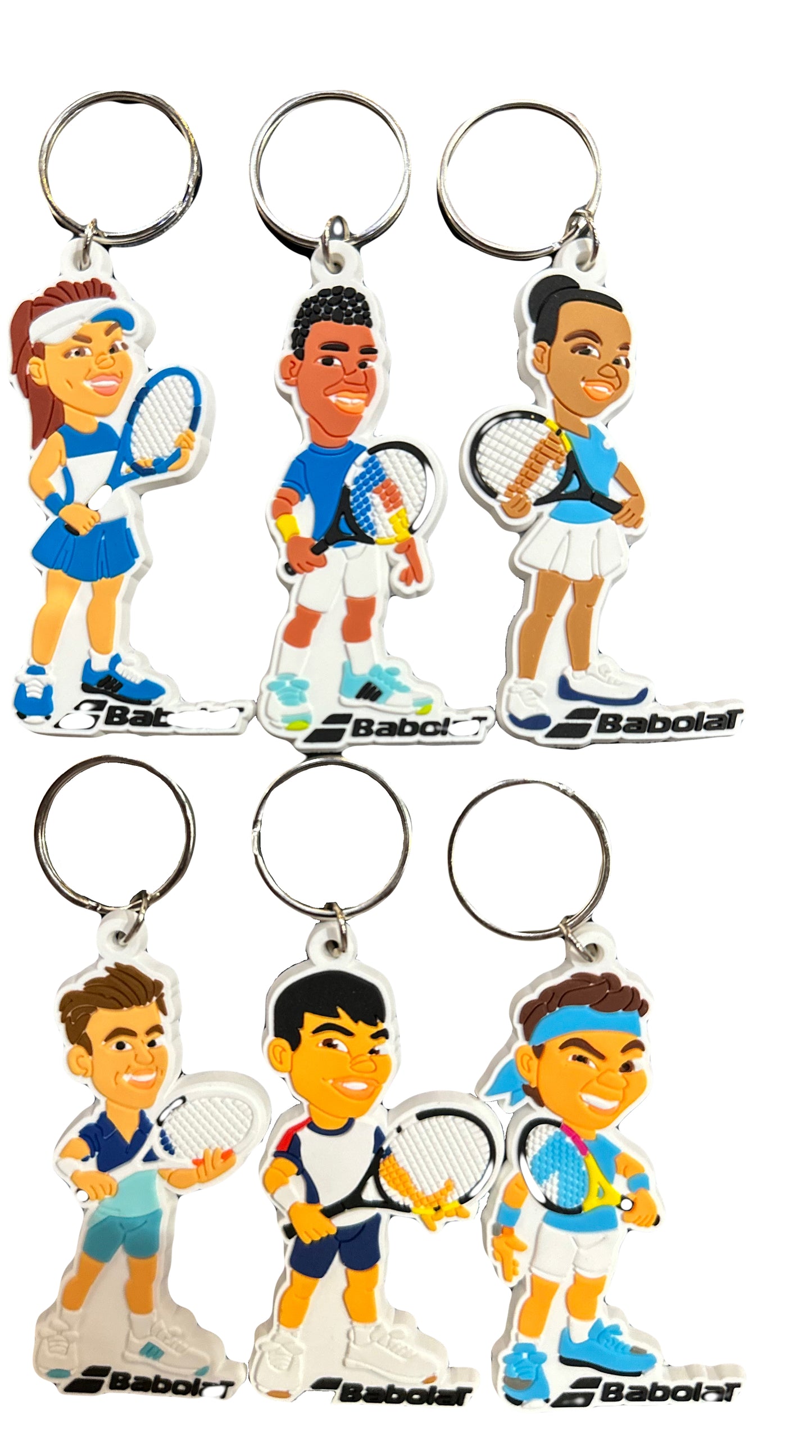 Babolat Players Keychain