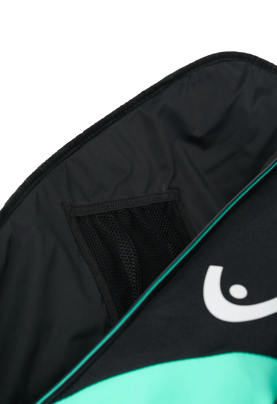 Head Tour Team 3R Bag Black/Mint