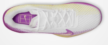 Nike Zoom Vapor 11 White/Citron Tint