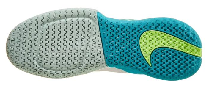 Nike Vapor Pro 2 Wide White/Teal/Lime