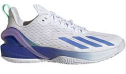 Adidas Adizero Cybersonic White/Blue