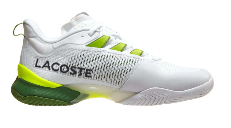 Lacoste AG-LT23 Ultra White/Green