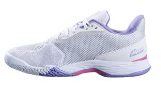 Babolat Women's Jet Tere All Court White/Lavender