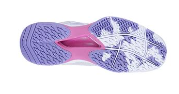 Babolat Women's Jet Tere All Court White/Lavender