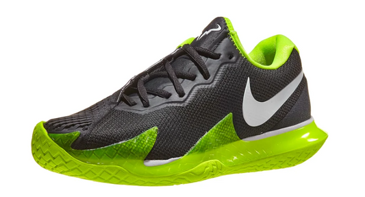 Nike Air Zoom Vapor Cage 4 Rafa Off Noir/Volt