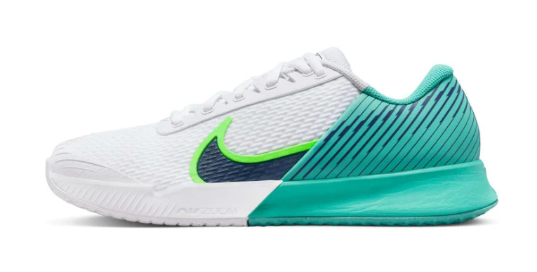 Nike Vapor Pro 2 White/Navy/Teal