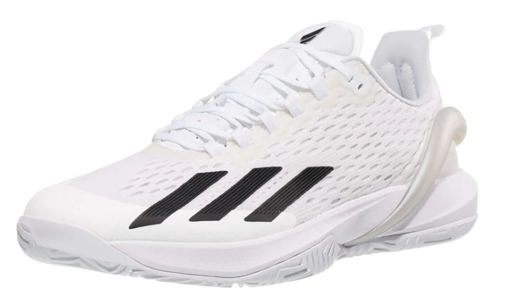 Adidas Adizero Cybersonic Wh/Bk/Silver