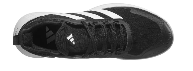 Adidas Adizero Ubersonic 4.1 Bk/White/Grey